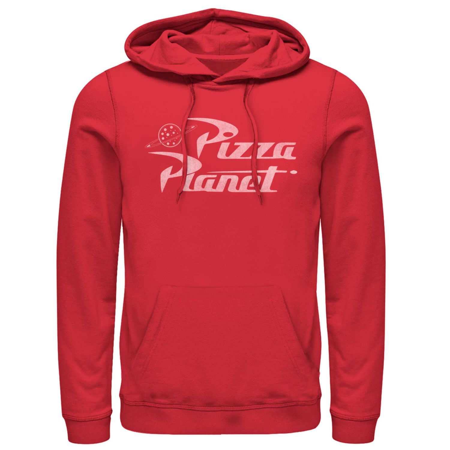 pizza planet hoodie disney store