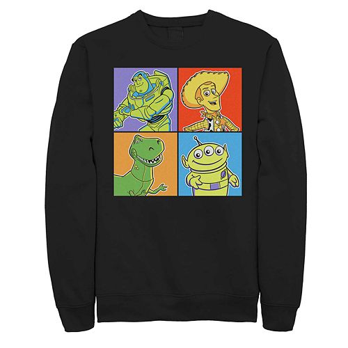 toy story fleece fabric