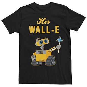 Men's Disney Pixar Wall-E Her Wall-E Tee