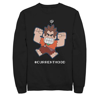 Disney's Wreck-It Ralph 2 Current Mood Men's Fleece