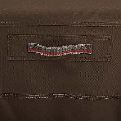 Classic Accessories Madrona Stackable Patio Chairs Cover - Outdoor