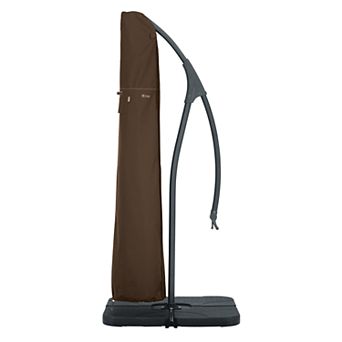 Classic Accessories Madrona Offset Patio Umbrella Cover