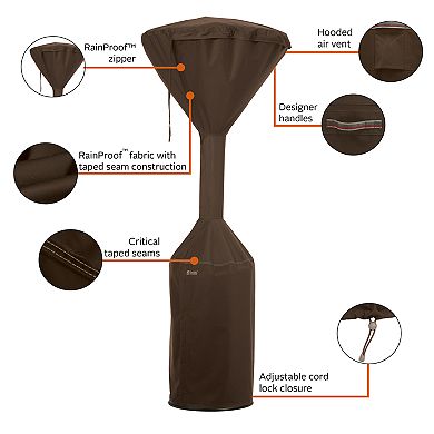 Classic Accessories Madrona Stand-Up Patio Heater Cover
