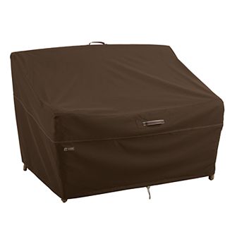 Classic Accessories Madrona Large RainProof Patio Loveseat Cover