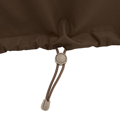 Classic Accessories Madrona Large RainProof Patio Loveseat Cover