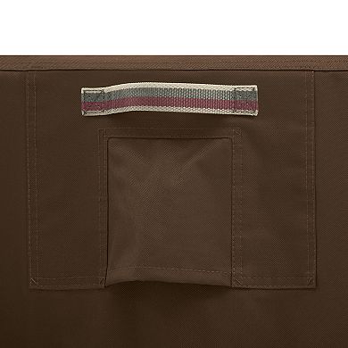 Classic Accessories Madrona Large RainProof Patio Loveseat Cover