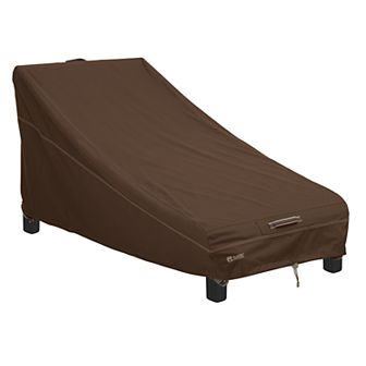 Classic Accessories Madrona RainProof Patio Day Chaise Lounge Cover