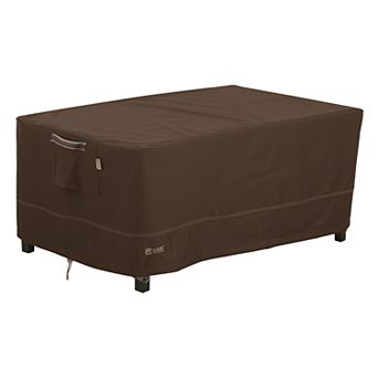 Classic Accessories Madrona RainProof Rectangular Coffee Table/Ottoman Cover
