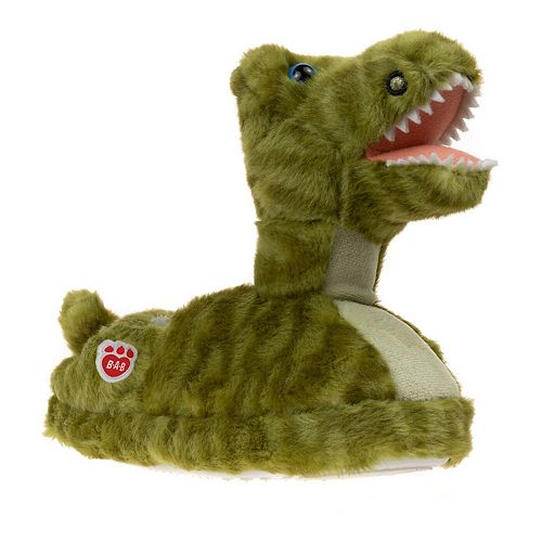 build a bear dino slippers