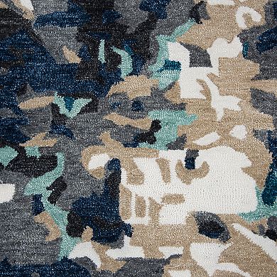 Rizzy Home Morgan Metro Rug