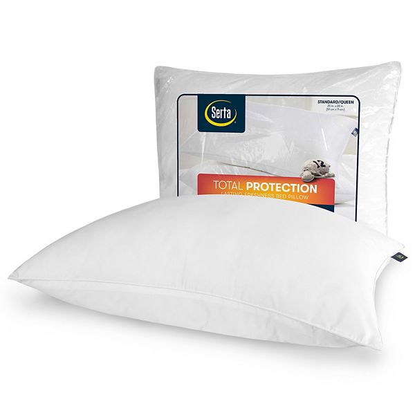 Kohls serta stay cool 2024 pillow