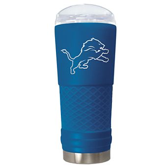 NFL Detroit Lions 24oz Color Blitz Draft Tumbler