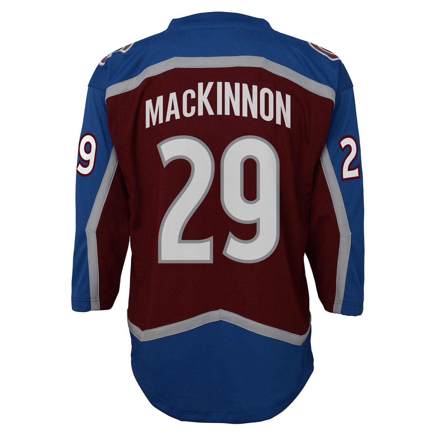 colorado avalanche jersey numbers