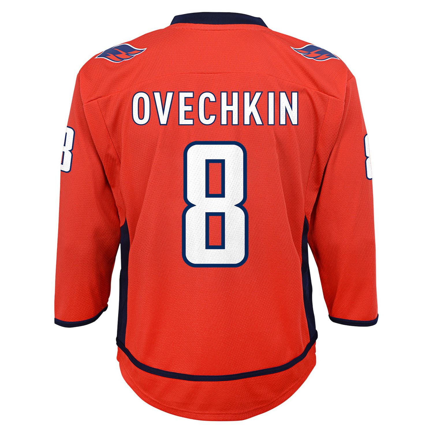 capitals replica jersey