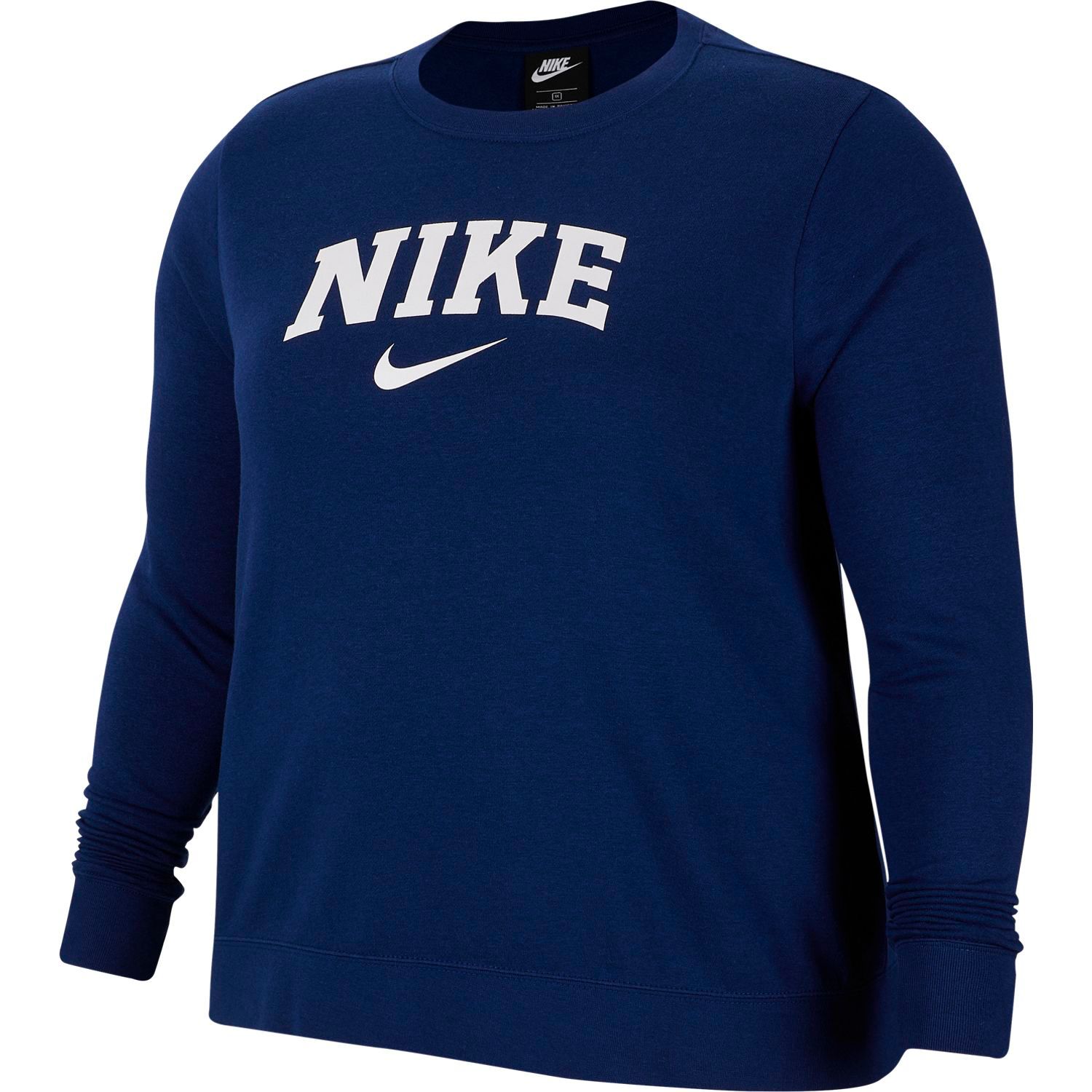 kohls nike sweatshirt