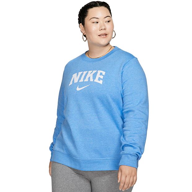 Nike crewneck sweatshirt kohls sale