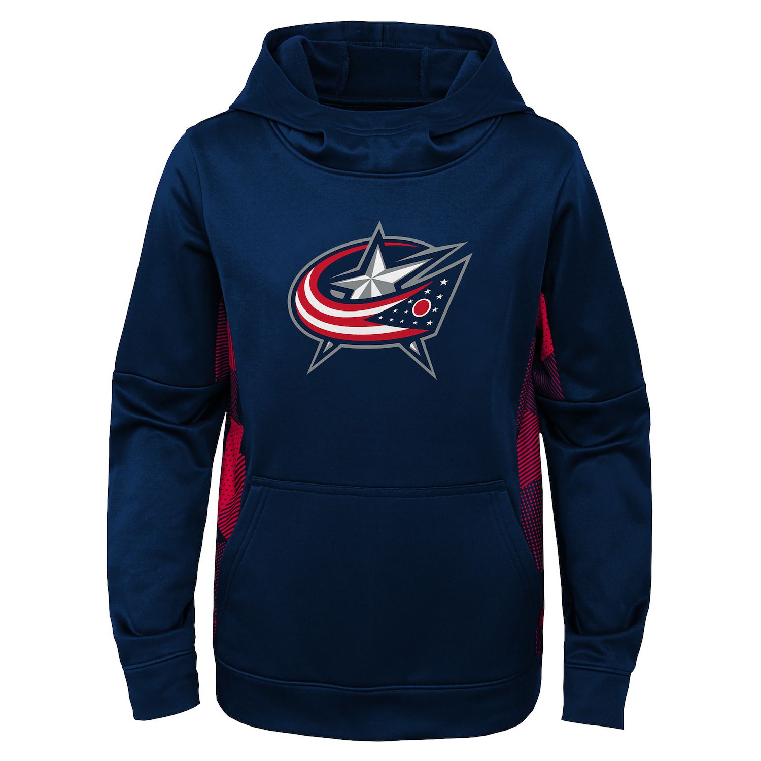 columbus blue jackets hoodie