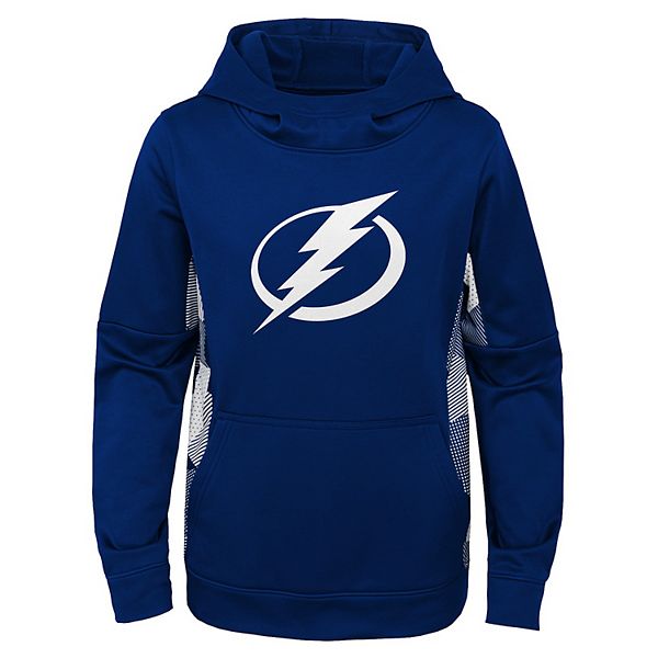 Boys 4-20 Tampa Bay Lightning Performance Hoodie