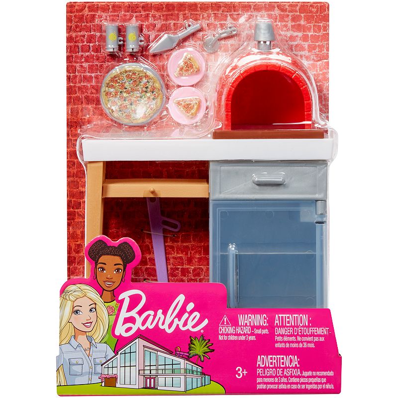 UPC 887961690620 product image for Barbie Brick Oven Accessory | upcitemdb.com