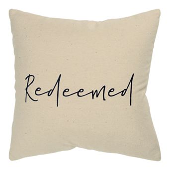 Rizzy Home Victoria Throw Pillow