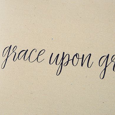 Rizzy Home Jenny Throw Pillow