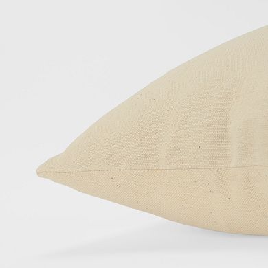 Rizzy Home Meghan Throw Pillow