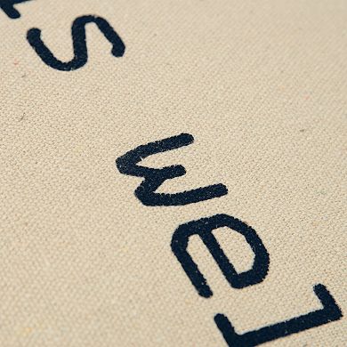 Rizzy Home Meghan Throw Pillow