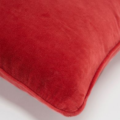 Rizzy Home Candice Throw Pillow