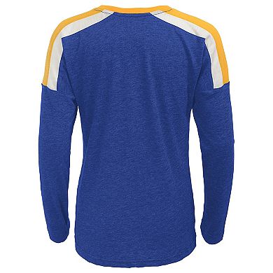 Girls 7-16 St. Louis Blues Celly Tee