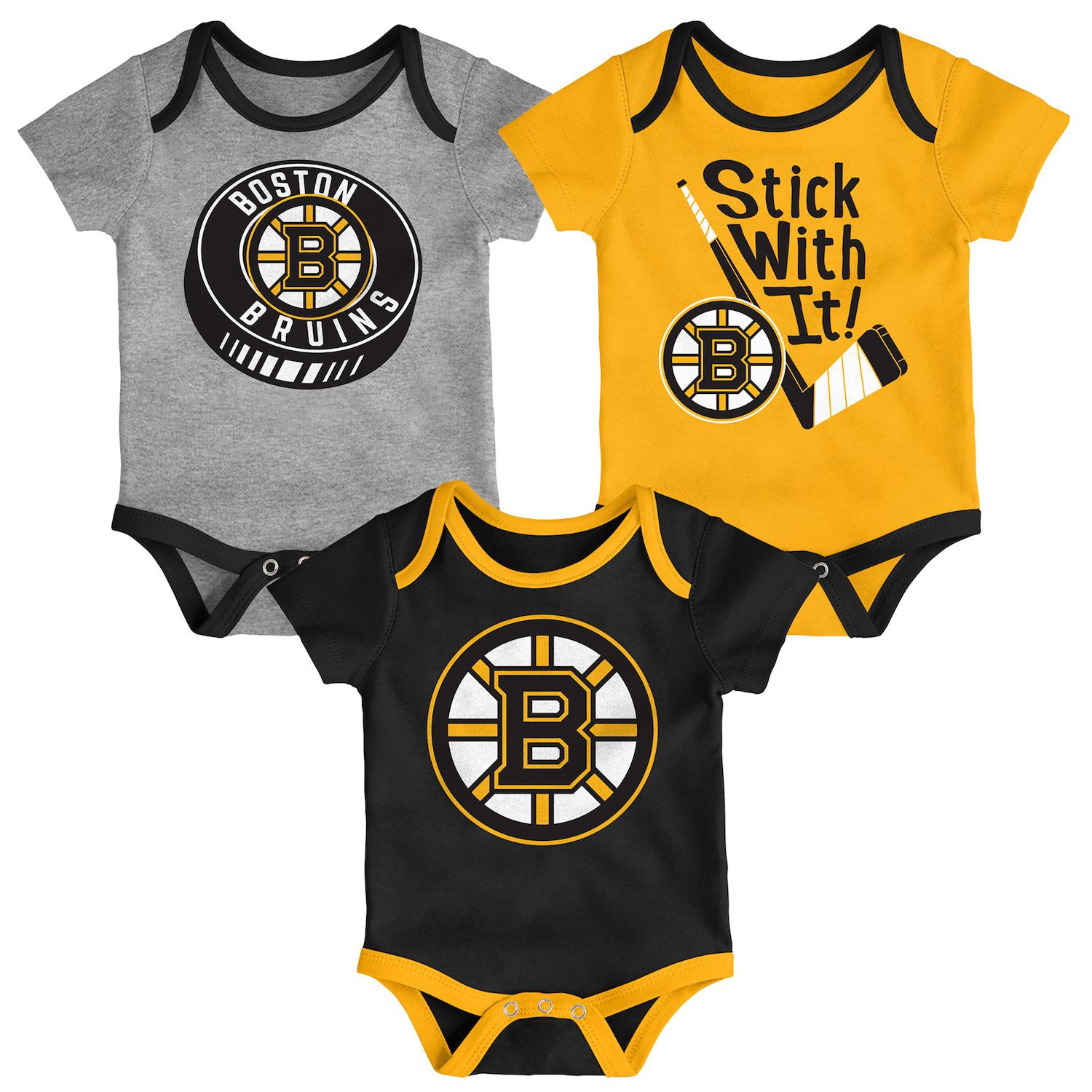 bruins infant clothing