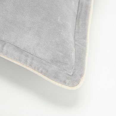 Rizzy Home Tanya Connie Post Throw Pillow