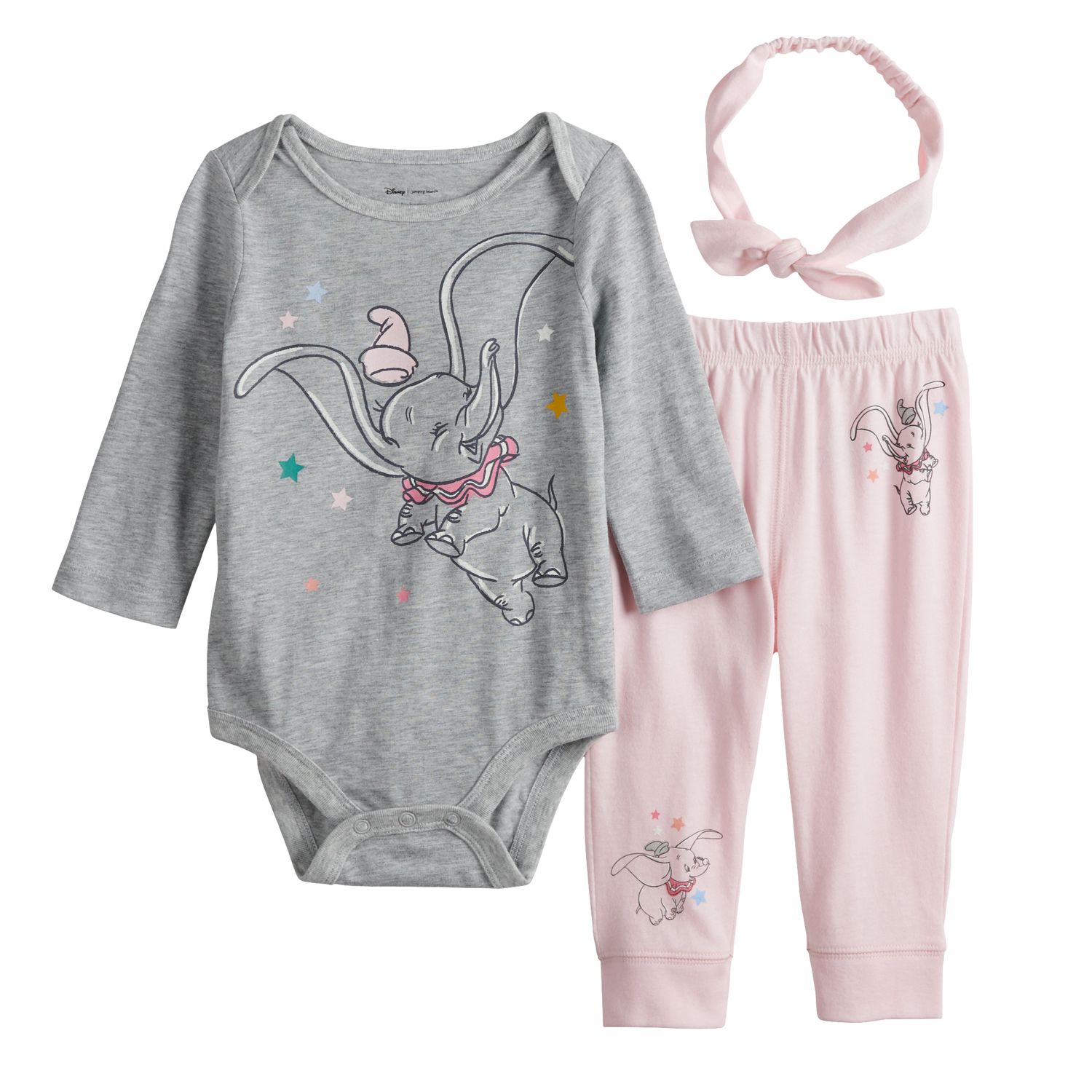dumbo baby girl clothes