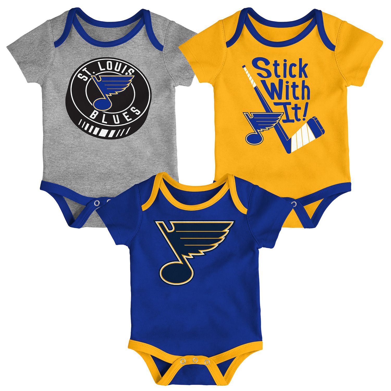 st louis blues baby jersey