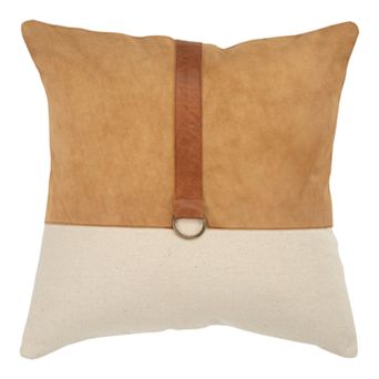 Rizzy Home Emily Throw Pillow