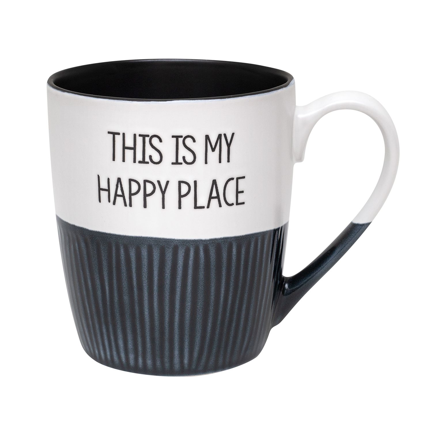 papa bear mug indigo
