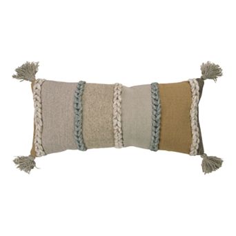 Rizzy Home Catherine Throw Pillow