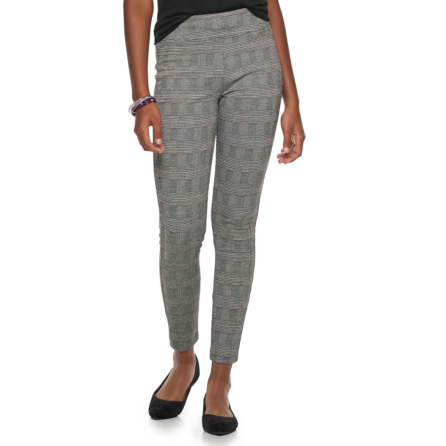 kohls white pants
