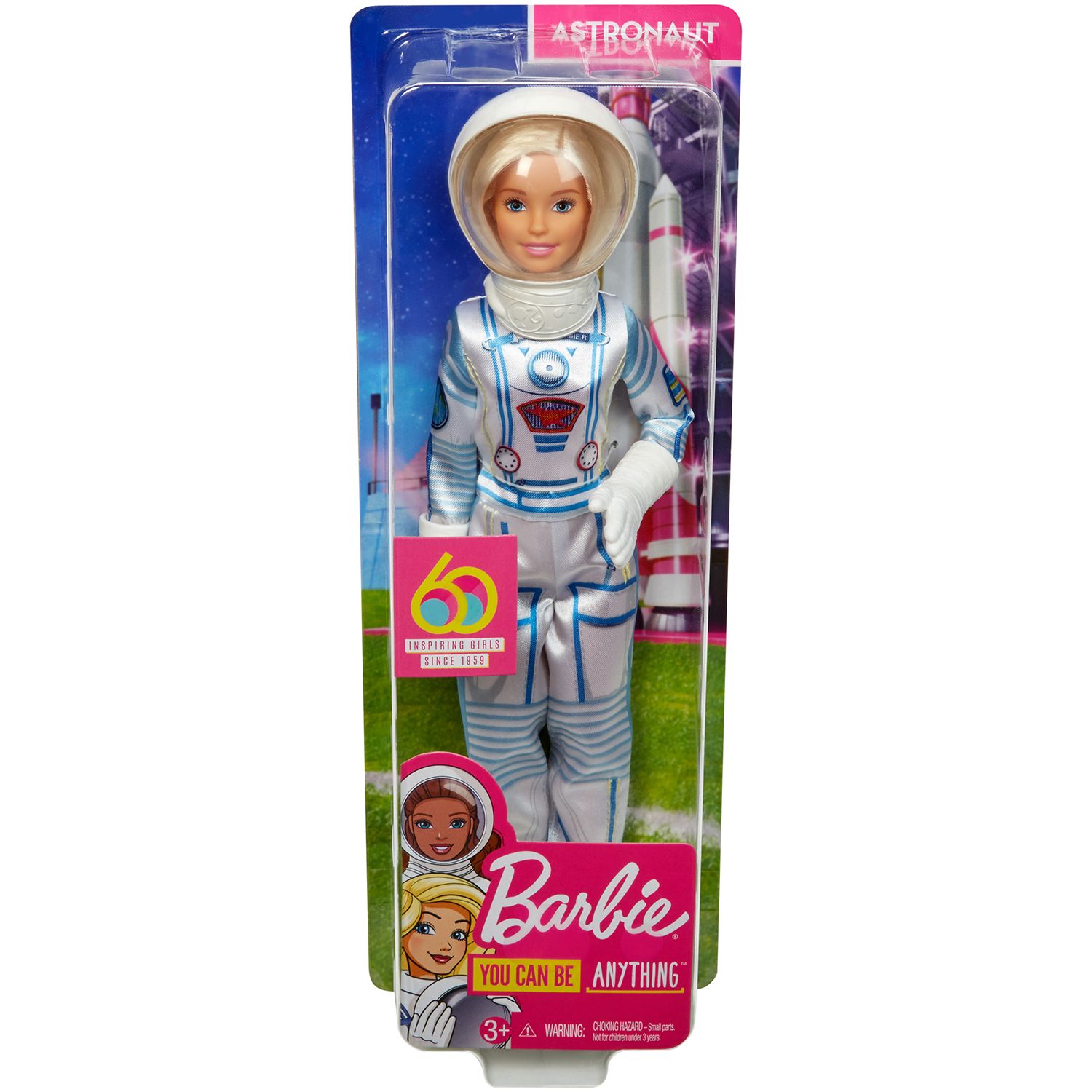 barbie astronaut outfit