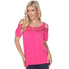 Kohl's off the shoulder tops hot sale