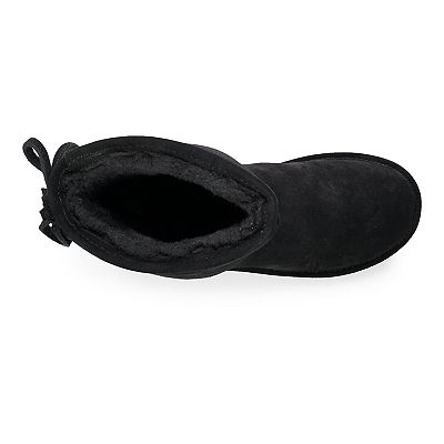 Bearpaw phylly black best sale