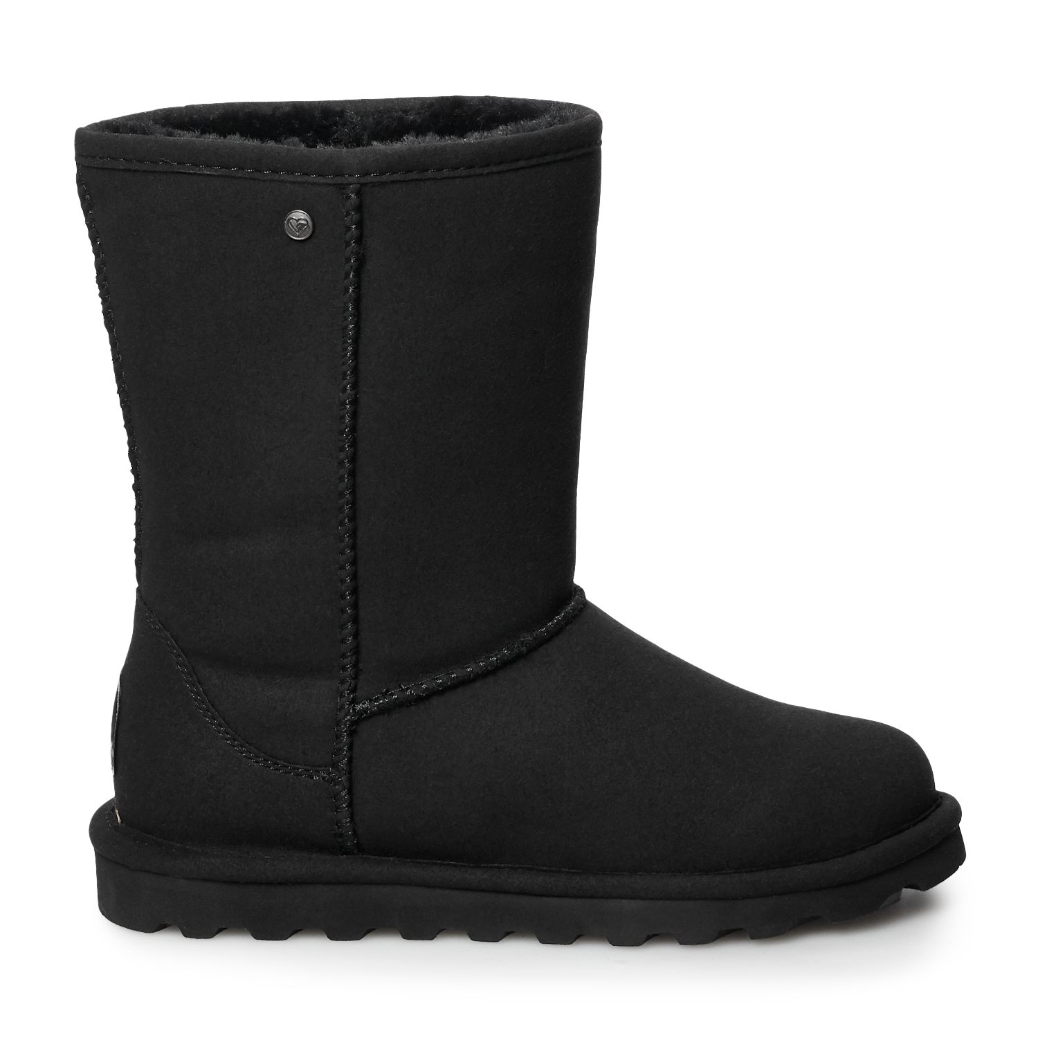 Womens Black Bearpaw Boots Shoes Kohl s
