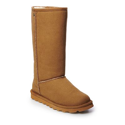 Bearpaw Elle Tall Vegan 7 Women s Hickory