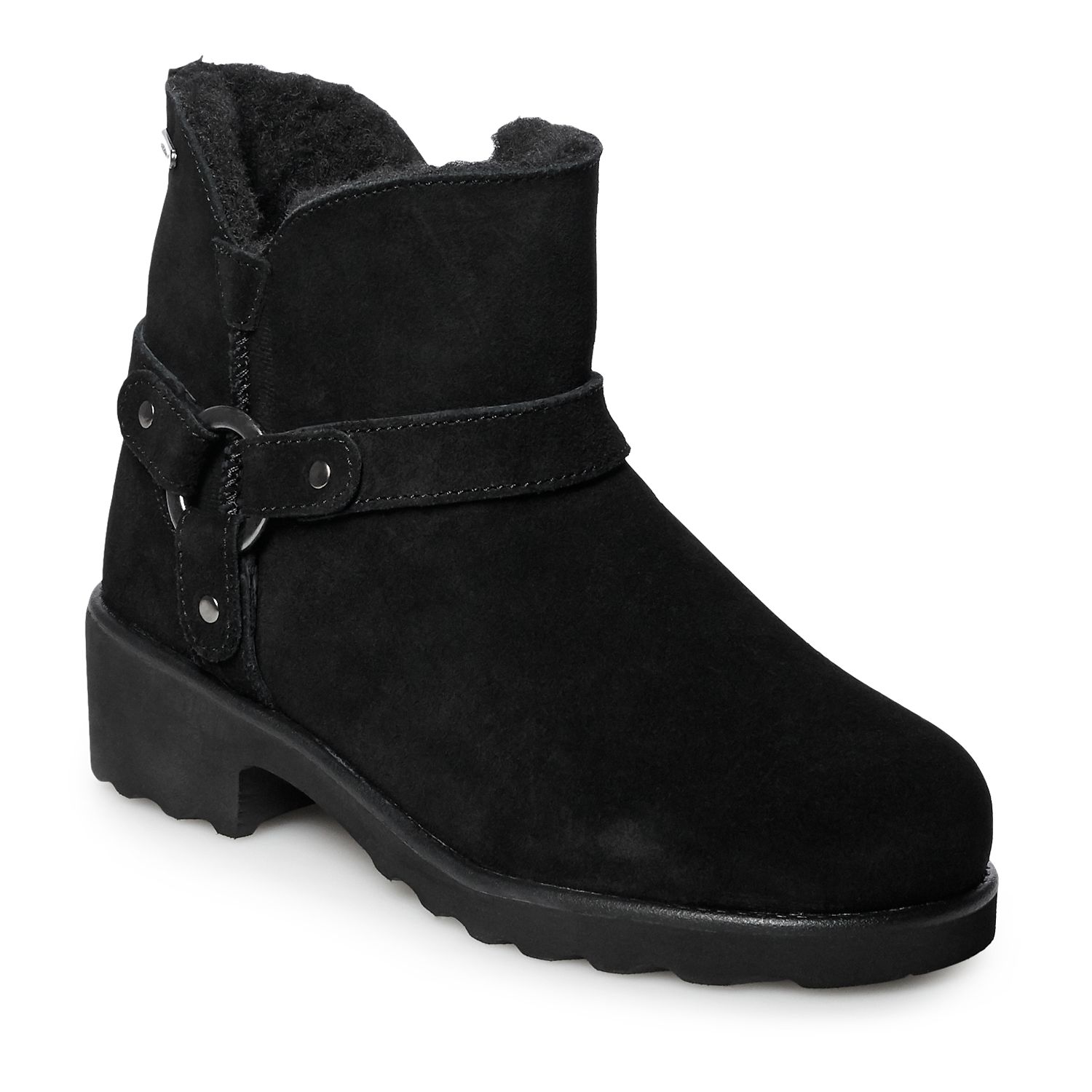 womens ankle boots winter