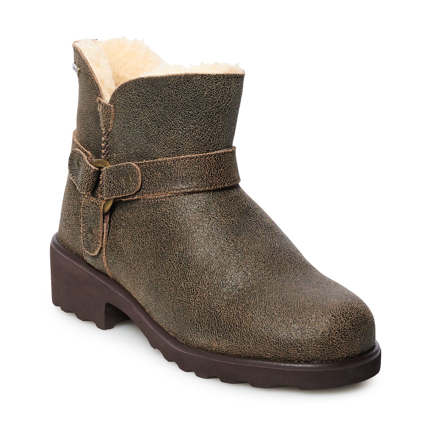 womens winter ankle boots