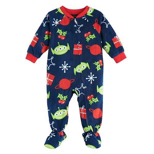 Disney / Pixar's Toy Story 4 Baby Footed Pajamas by Jammies For Your