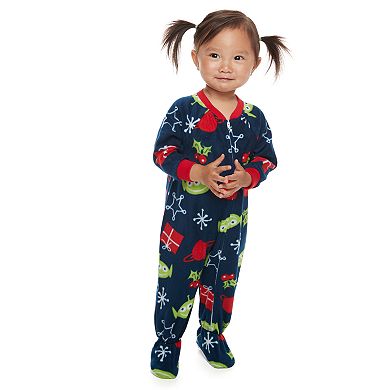 Disney / Pixar's Toy Story 4 Baby Footed Pajamas by Jammies For Your Families