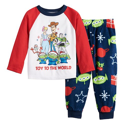 toy story pajamas disney store