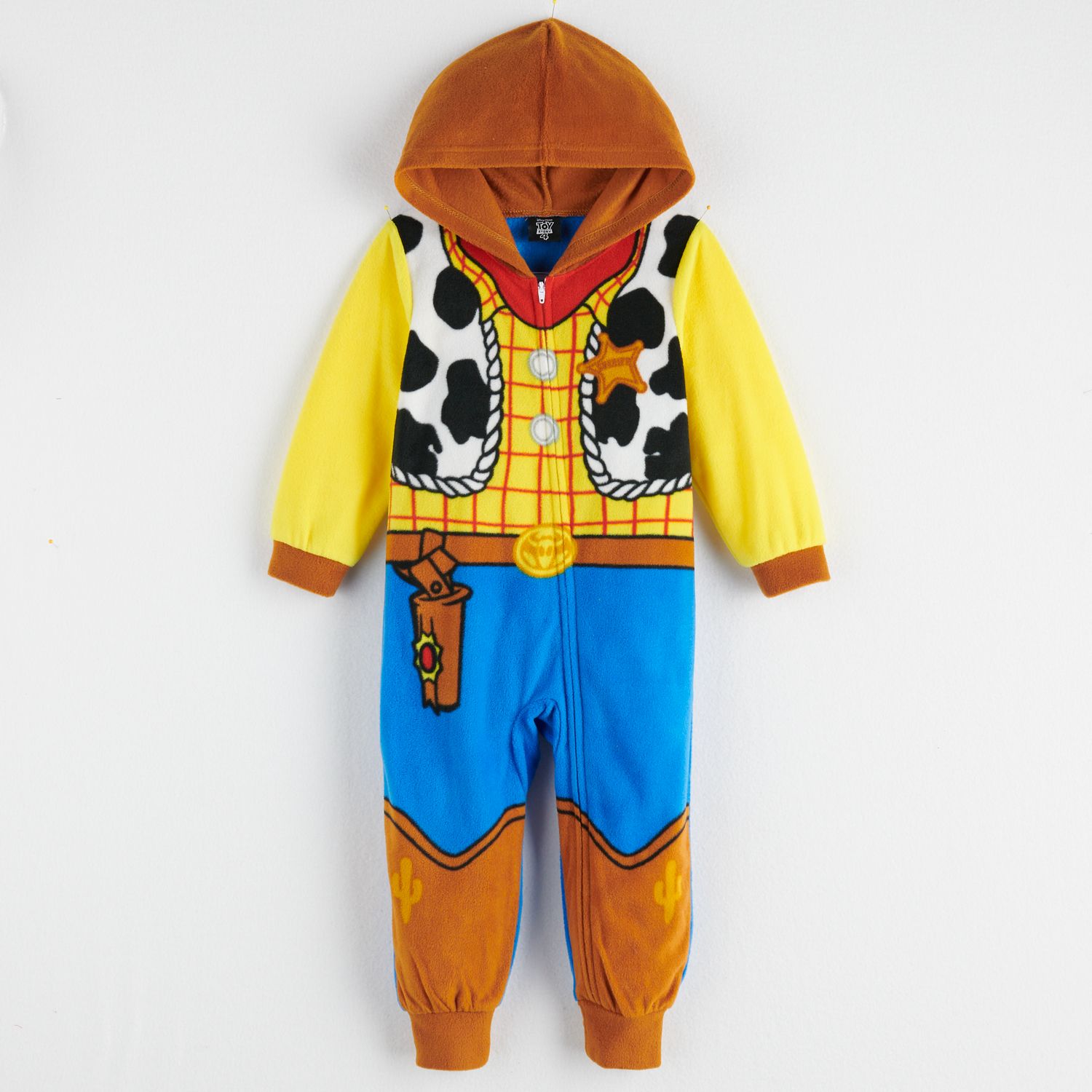woody baby pajamas