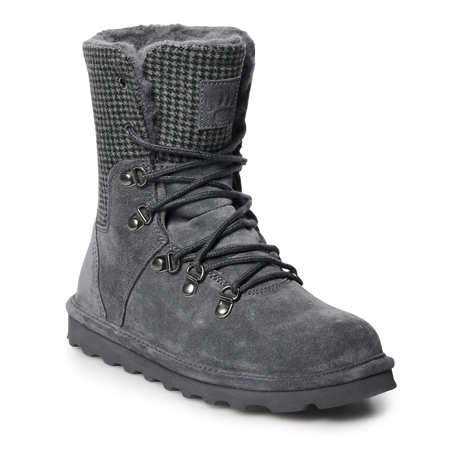 bearpaw marie water resistant winter boot