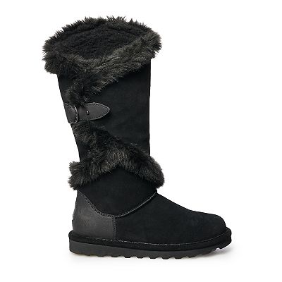 Long bearpaw boots best sale